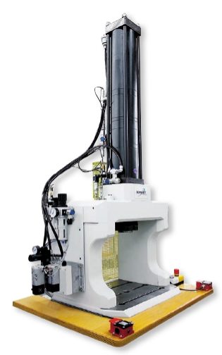 压力机型号74-76